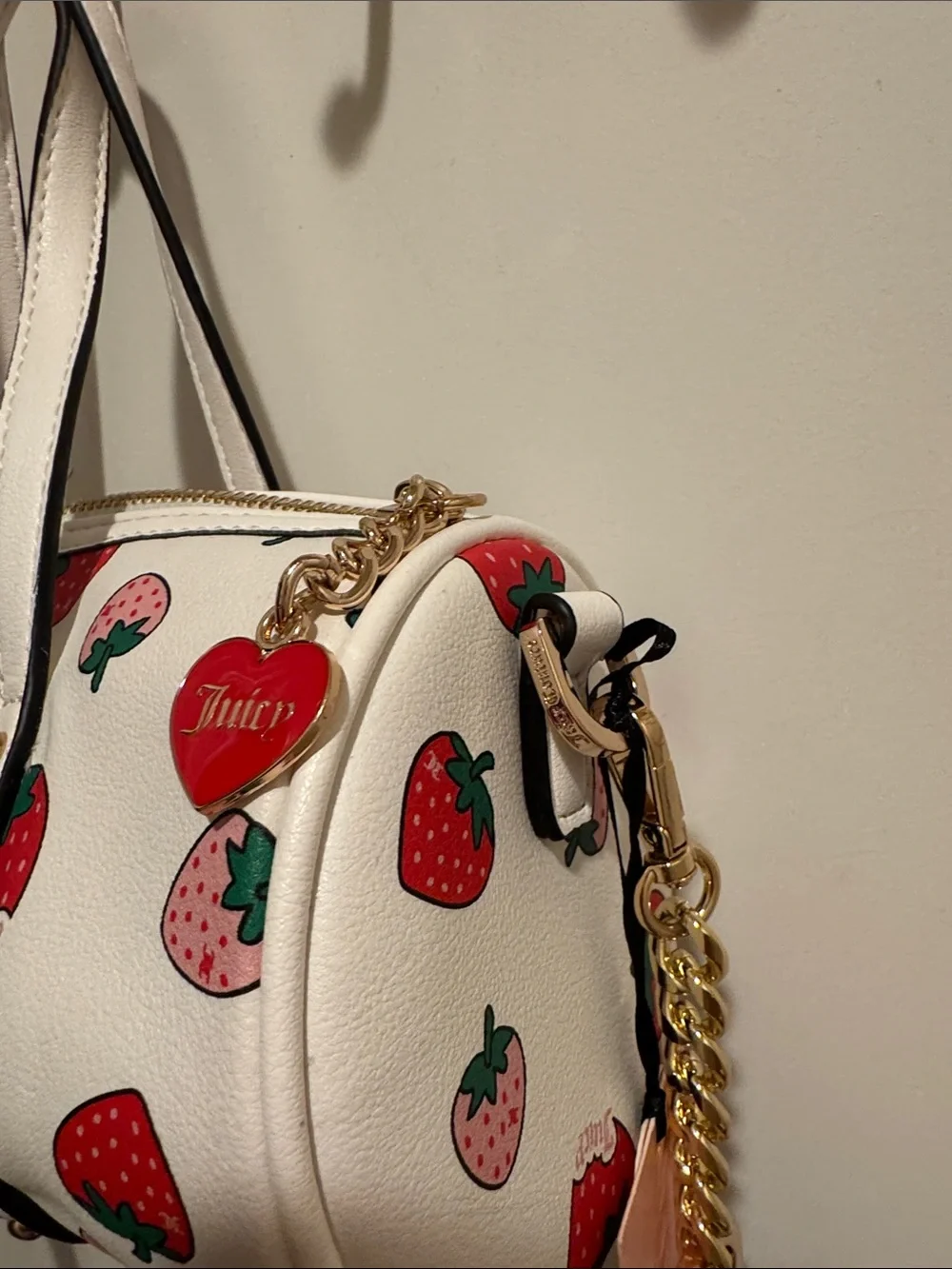 Juicy Couture Sweet and Juicy Mini barrel